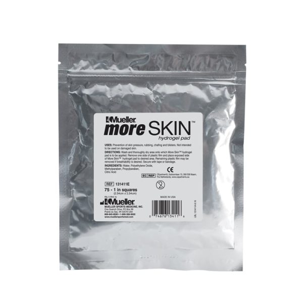 MORE SKIN